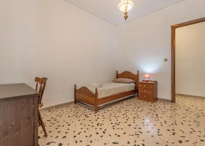 Casa Maurigi Villa Palermo