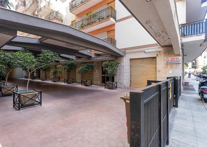 Casa Maurigi Villa Palermo